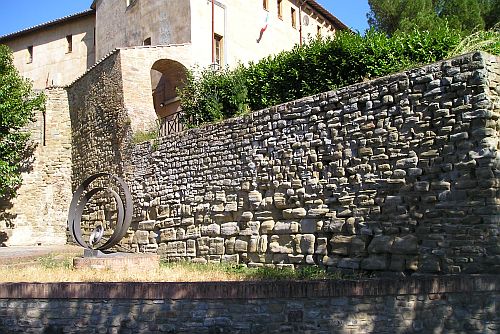 muro etrusco