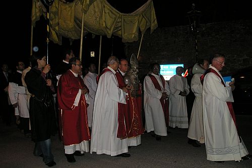 Processione di San Crispolto