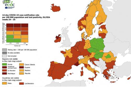 Reizen naar Italië mag weer, maar wat zijn de regels?