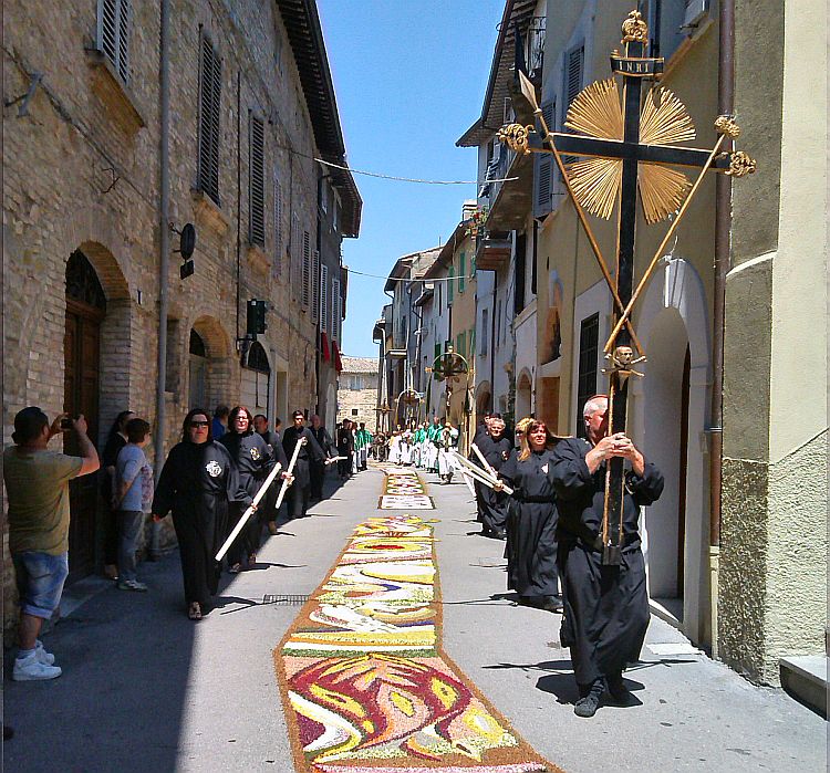 Infiorata Cannara