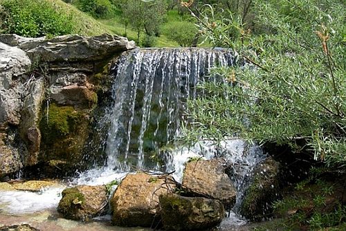 Park van de Monte Cucco