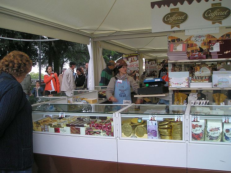 Eurochocolate Perugia 