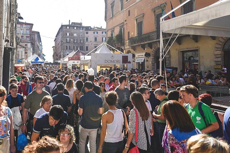 Eurochocolate Perugia 