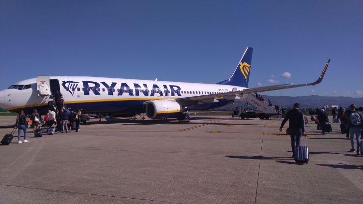 Vliegen met Ryanair of Transavia naar Perugia in Umbrië