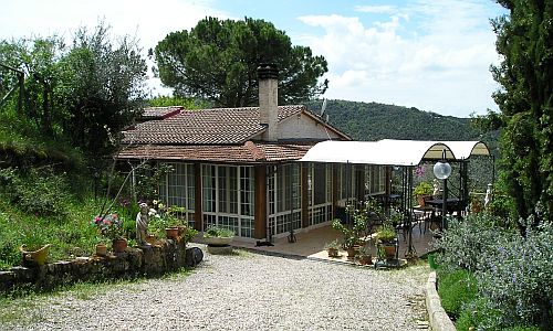 Villa Le 4 Stagioni