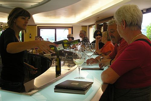 Wine Tasting