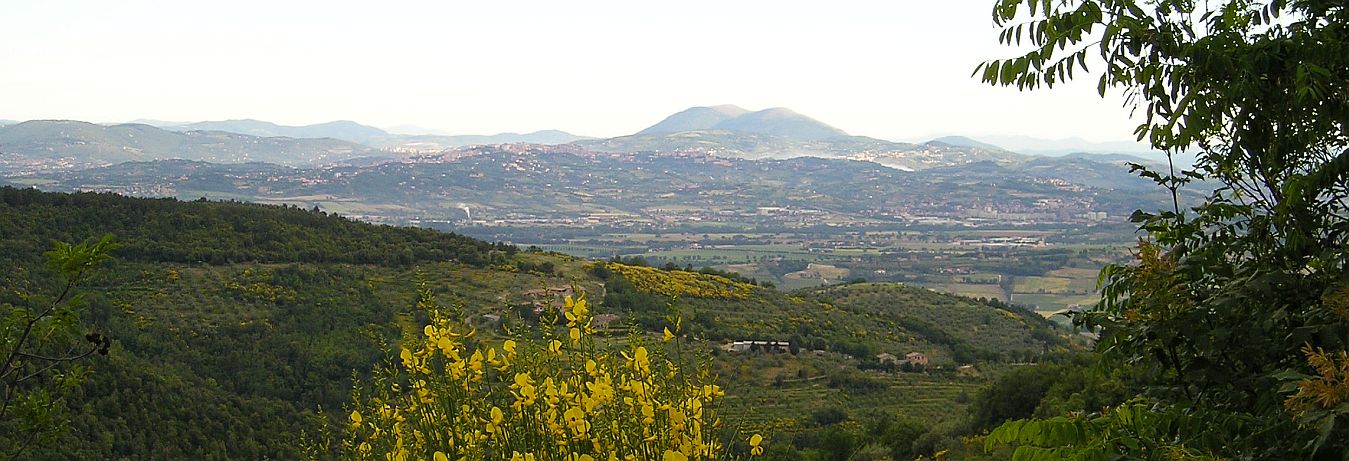 Panorama Perugia